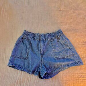 Forever 21 Denim High Rise Shorts